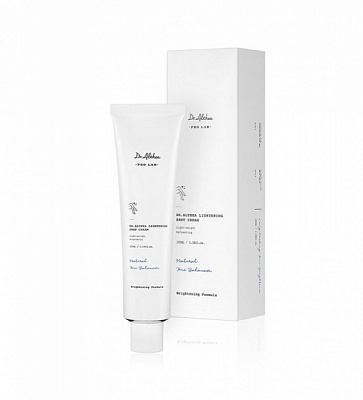Крем для лица день-ночь Dr. Althea осветляющий Lightening Shot Cream 100 мл