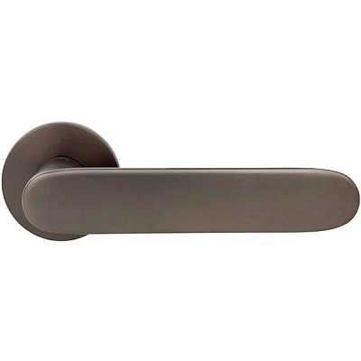 Ручка на розетке MVM Z-1800 MA матовый антрацит