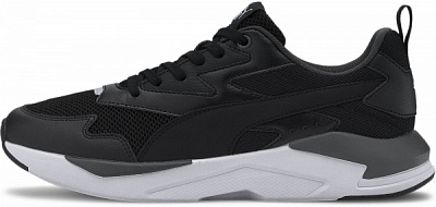 Кроссовки Puma X-Ray Lite 37412201 р.UK 8,5 черный