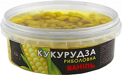 Насадка King Fish белая фарба 150 мл ваніль