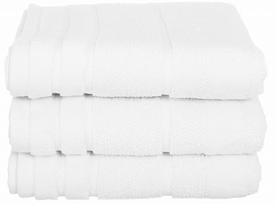 Полотенце махровое TABBY 90x50 см белый La Nuit