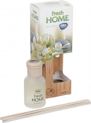 Аромадифузор для дому FRESHWAY Exotic Dream Екзотична мрія
