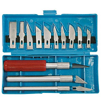 Набор ножей для точных работ MEGA  30216