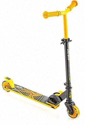 Самокат Neon двоколісний Vector помаранчевий NT05A2