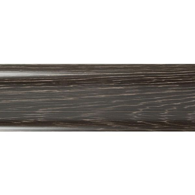 Плинтус ПВХ Salag SG 50 86 дуб горелый 18х56х2500 мм 