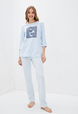 Пижама Роза 210528 5XL р. ментол