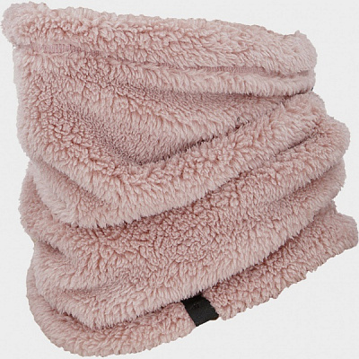 Шарф 4F 4FAW23ABDAU047-54S OS розовый