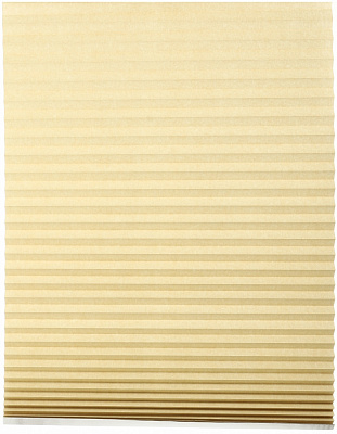 Штора-плиссе Bella Vita термо 90х180 см бежевый