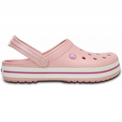 Сабо Crocs CROCBAND 11016 11016-6MB р.38-39 рожевий