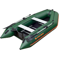 Човен KOLIBRI KM-330D.04.01 зелений