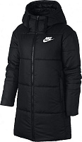 Пальто Nike W NSW SYN FILL PRKA REV 939358-010 S чорний
