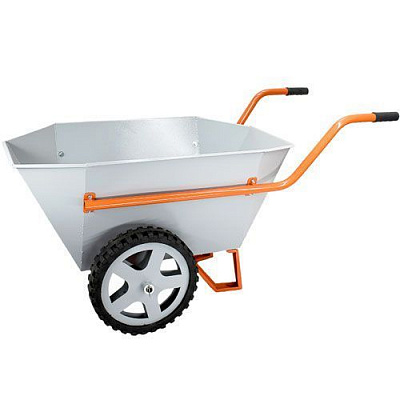 Тачка двоколісна Gruntek Профі 2-200 Kapro 200 л