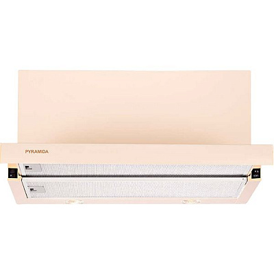 Вытяжка Pyramida TL 60 (1100) IVORY/U