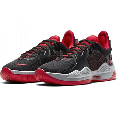 Кросівки Nike PG 5 CW3143-002 р.US 12 чорний