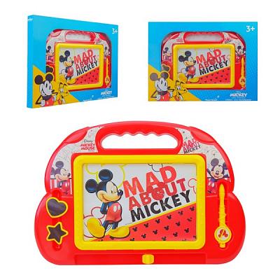 Дошка для малювання Міккі Маус D-3406