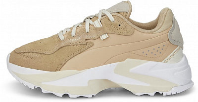 Кроссовки Puma 38671601 р.39 бежевый