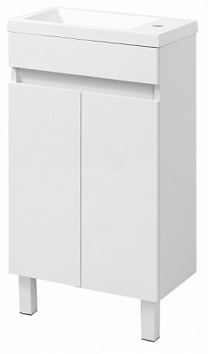Тумба на ножках Сансервіс Лайт-45 с умывальником Elit 45