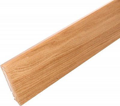 Плинтус Barlinek бежевый 2200x16x90 мм 