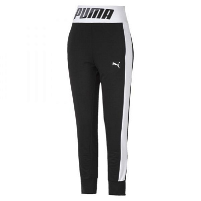 Брюки Puma MODERN SPORT Track Pants 58008301 р. XS черный