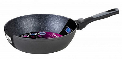 Сковорода 28x7,5 см MK-ME7428 Maxmark