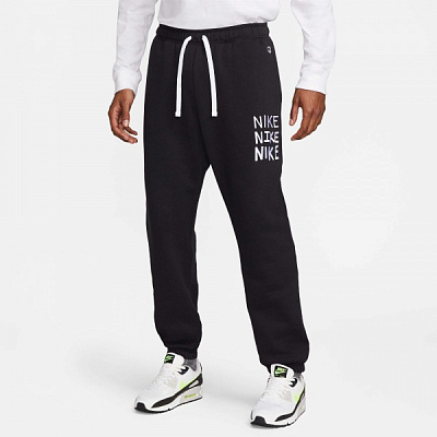 Штани Nike HBR-C BB JGGR DQ4081-010 р. L чорний