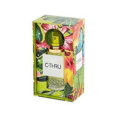 Туалетная вода C-Thru Sunny Sparkle 50 мл