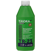 Ґрунтовка глибокопроникна Triora TR-23 strong 1 л