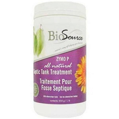 Засіб для вигрібних ям BioSource Zymo P 454 г