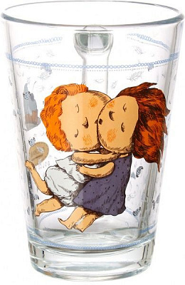 Чашка Зефір 260 мл Gapchinska