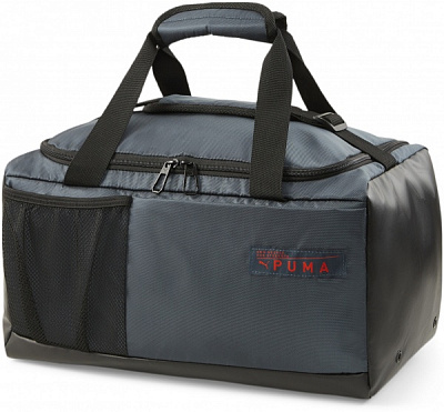 Сумка Puma TRAINING SPORTSBAG S 07885202 серый 