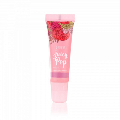Бальзам для губ Colour Intense Lip Balm Juicy Pop exotic juice 10 мл