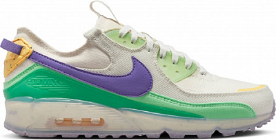 Кросівки Nike AIR MAX TERRASCAPE 90 DV7413-001 р.44,5 різнокольоровий