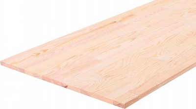 Щит меблевий Ліра 18х600х2000 мм сосна (80527818)