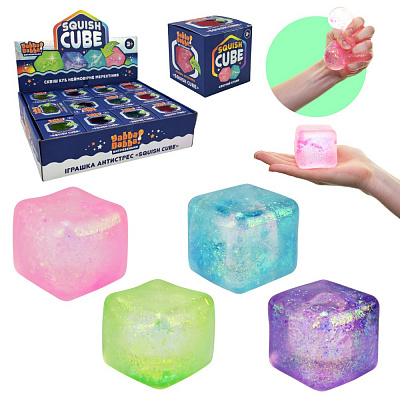 Іграшка-антистрес Yabba Dabba Куб YD2520