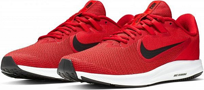 Кроссовки Nike NIKE DOWNSHIFTER 9 AQ7481-600 р.11,5 красный