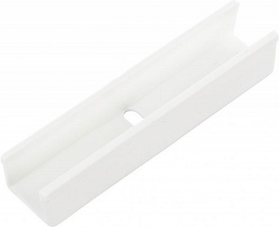 З'єднувач карниза 1 шт. Bella Vita набірний білий