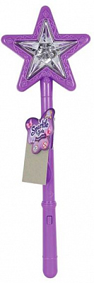 Чарівна паличка Funville Sparkle Girls зі звуковими та світловими ефектами в асортименті FV75299