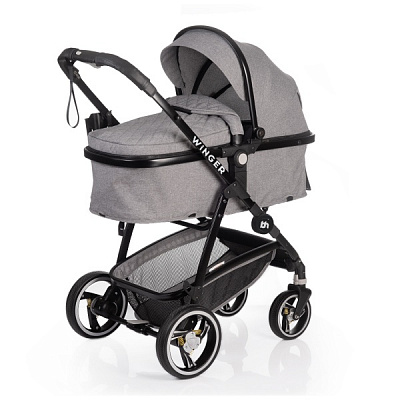 Коляска-трансформер Babyhit Winger Light Grey 