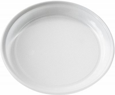 Набор тарелок Пластимир 205 мм 50 шт.