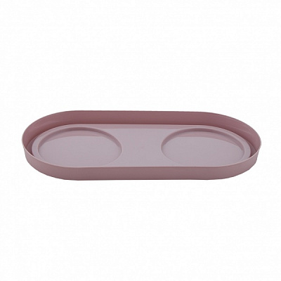 Подставка Алеана для 2 горшков 28х13,5x1,7 см фрезия 