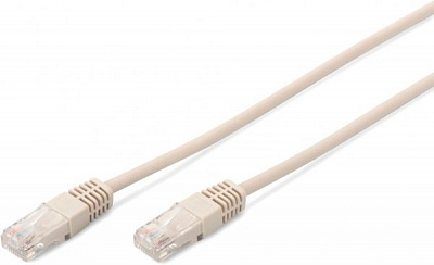 Патч-корд Cablexpert PP12-15M 15 м серый