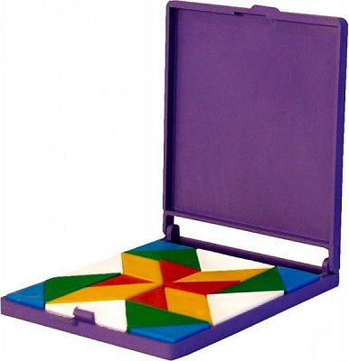 Гра настільна Калейдоскоп 2346