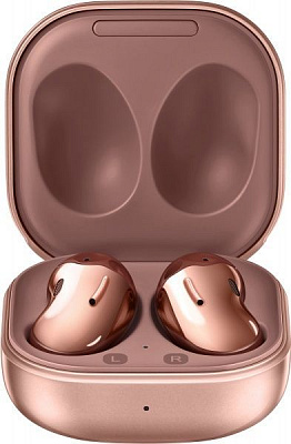 Наушники Samsung Galaxy Buds Live bronze (SM-R180NZNASEK) 