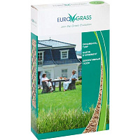 Семена Euro Grass газонная трава Ornamental коробка 1 кг