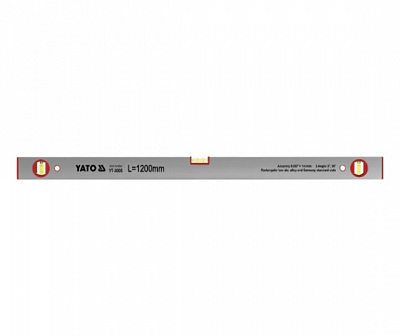 Рівень 120 см YATO YT-3005