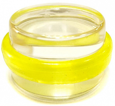 Стопор дверной GISDALIA Дверной стопор прозрачный