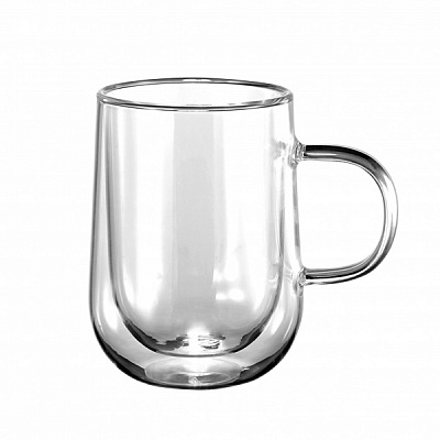 Набір чашок Circle 320 мл 2 шт. MK-2749DW Maxmark