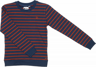 Джемпер для хлопчика NWM р.122 синій із червоним U44169-1