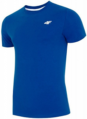 Футболка 4F H4L19-TSM002-36S S синій