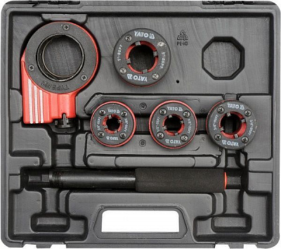 Набор резьбонарезной YATO 5 шт. YT-29001